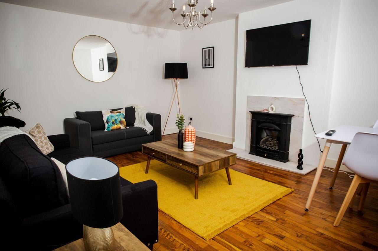 Tower Square House Villa Alloa Exterior foto