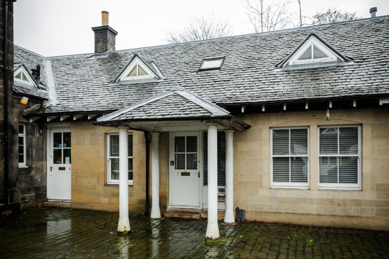 Tower Square House Villa Alloa Exterior foto
