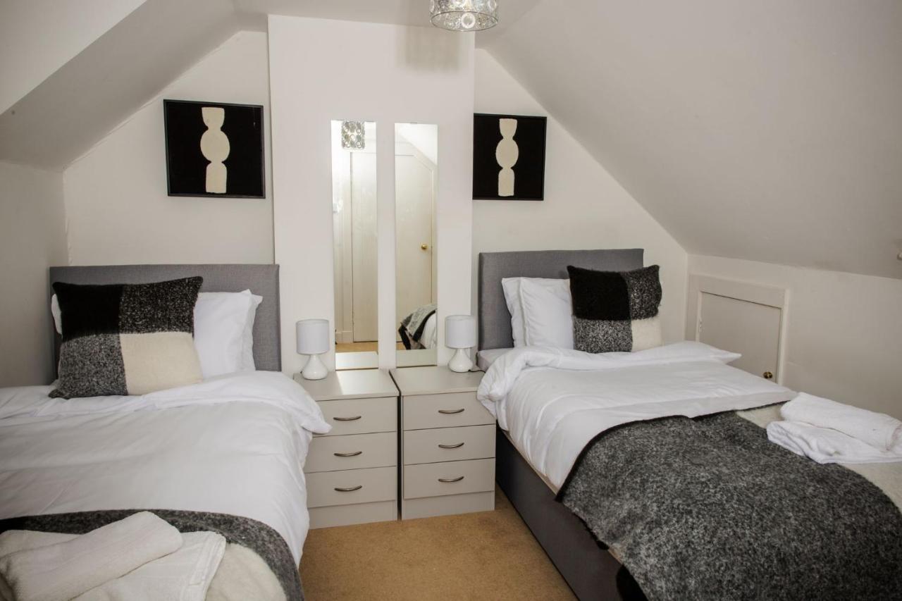 Tower Square House Villa Alloa Exterior foto